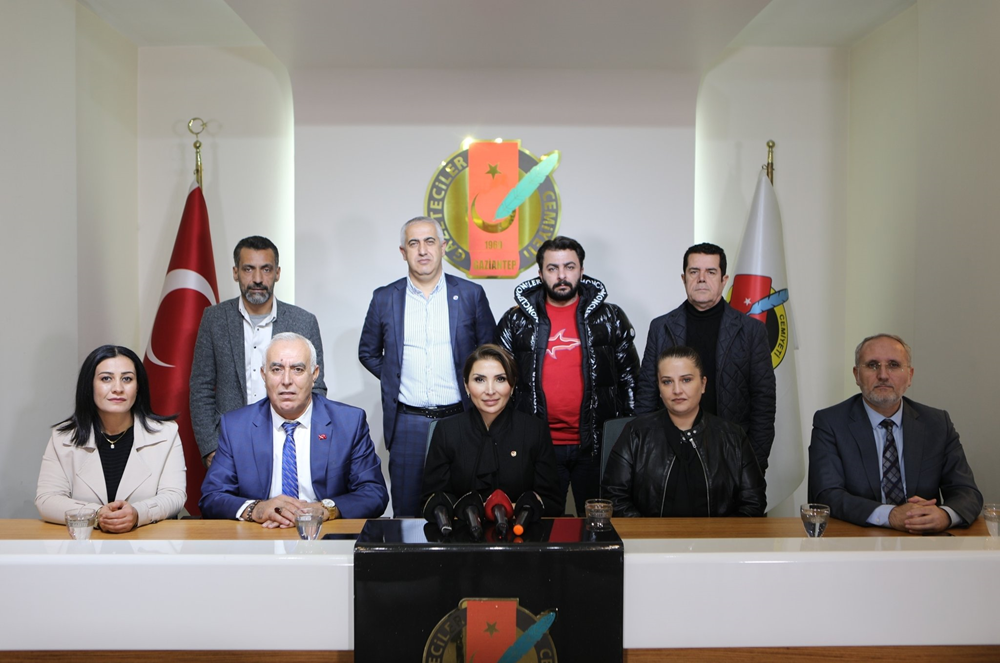 Kızılelma Akıncı Hilal Derneği GGC’yi ziyaret etti.