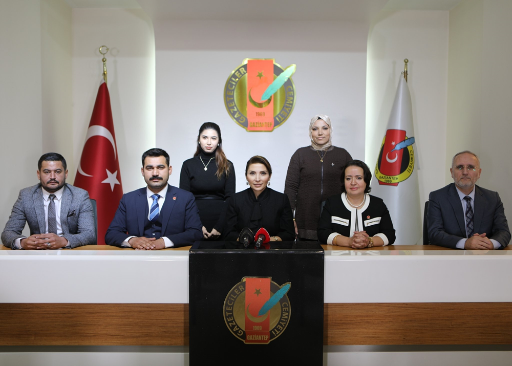 GGC Başkanı Meral Ay’dan ‘Güçlü kadın’ vurgusu 