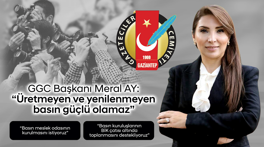 Başkan Meral Ay: 