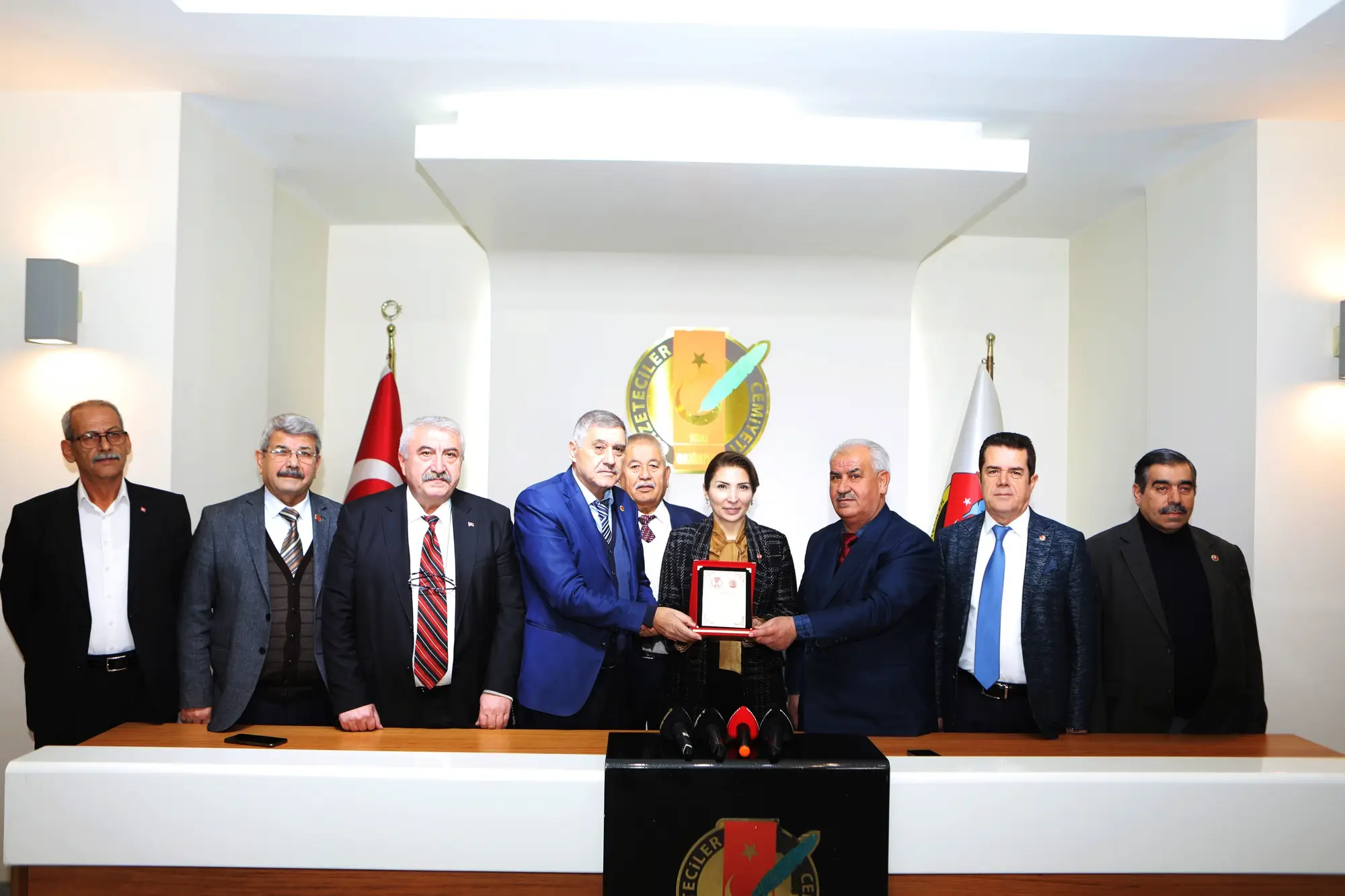 GGC Başkanı Meral Ay: Emeklilerin her zaman yanındayız