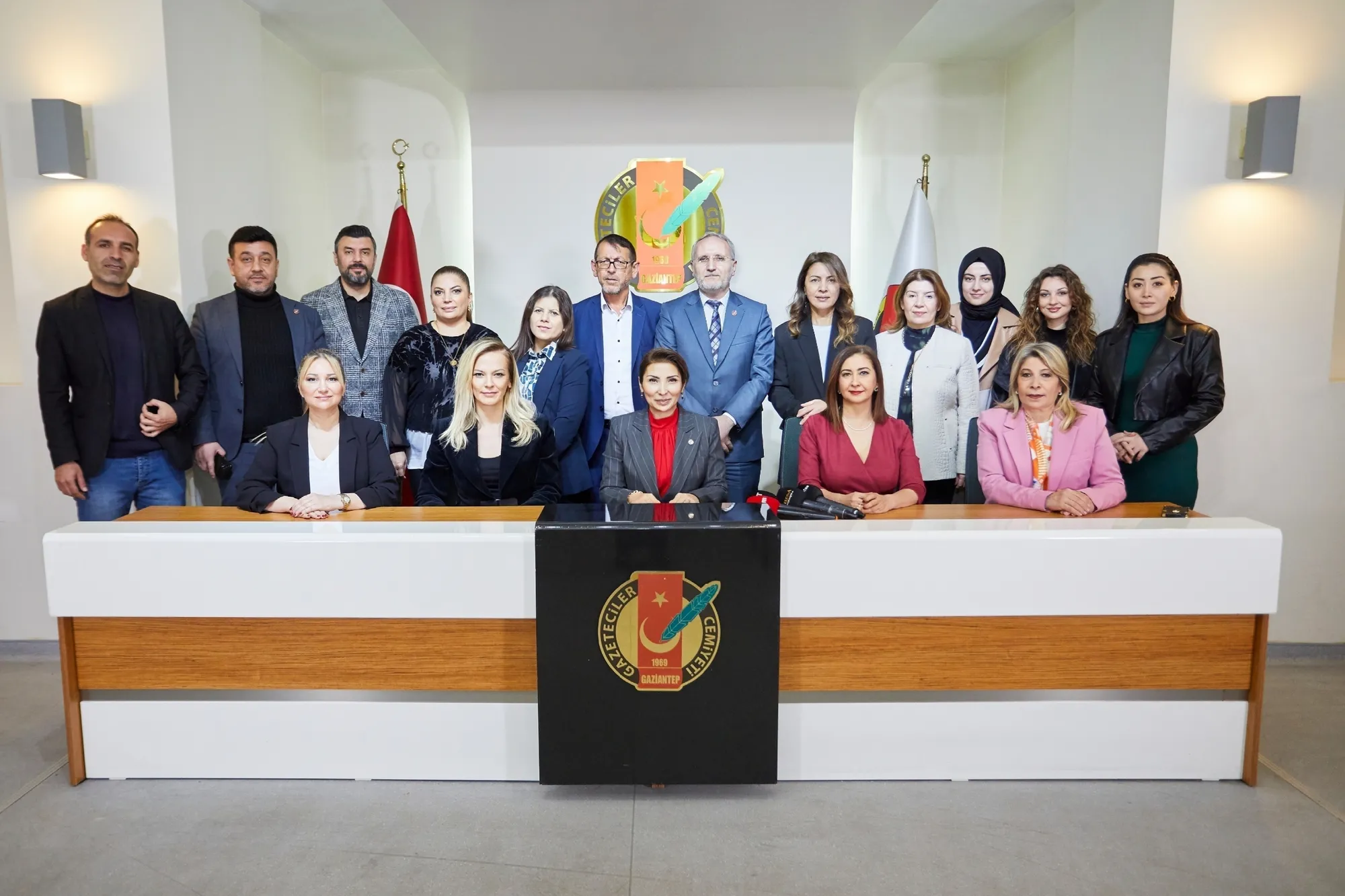 Öncü kadınlar GGC’de buluştu