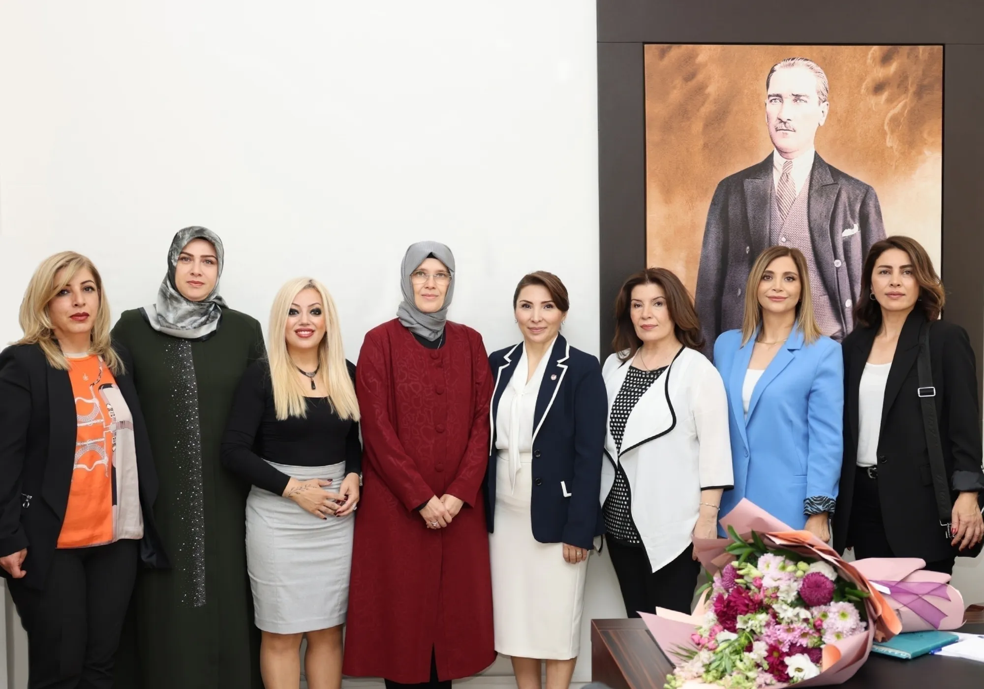 Anneler Günü Arifesinde Anlamlı Buluşma: Kadınlar El Ele, Yürek Yüreğe