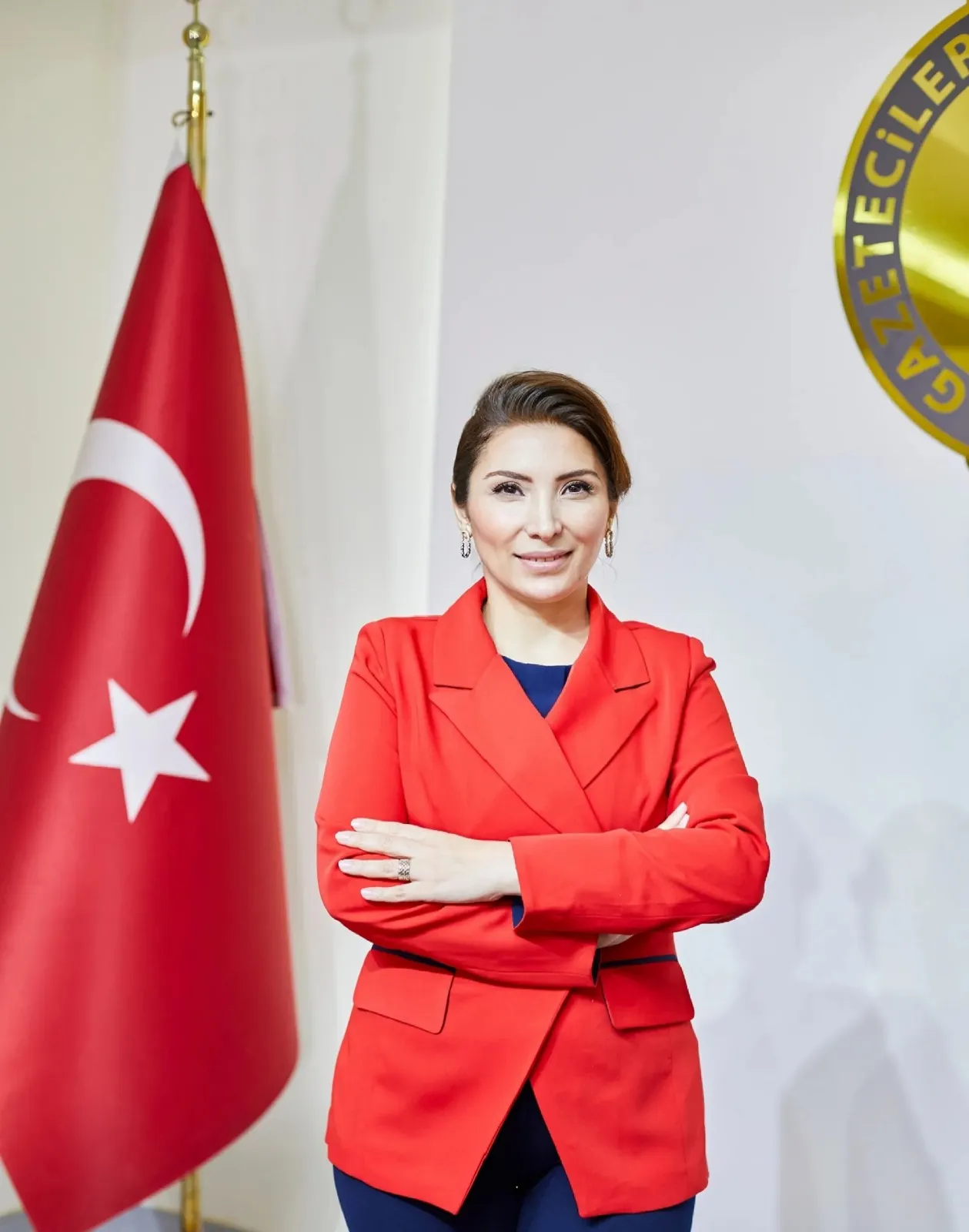 GGC Başkanı Meral Ay’dan 24 Temmuz Basın Bayramı Mesajı: 